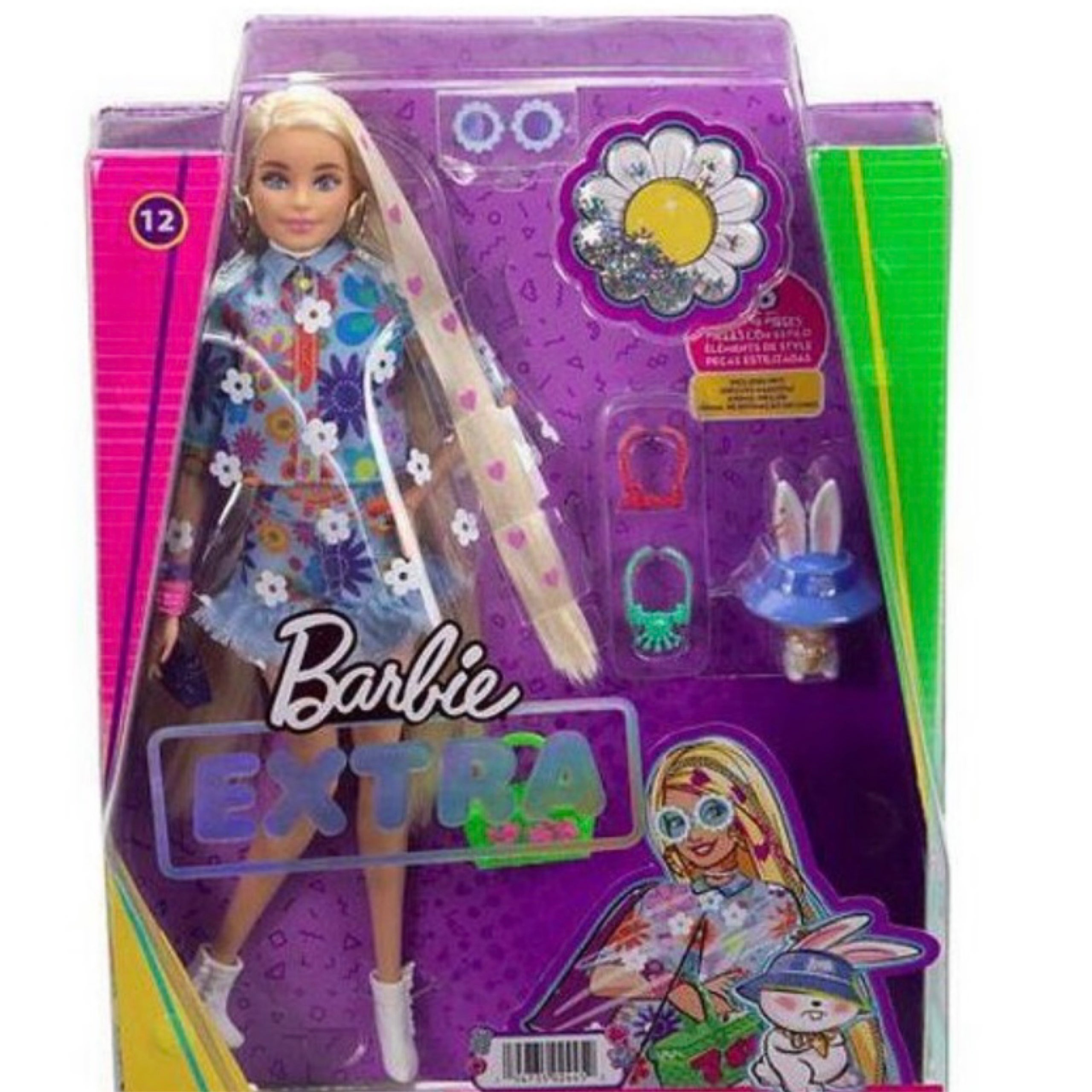 Barbie Extra & Pet 12 Jaxon's Playhouse LLC