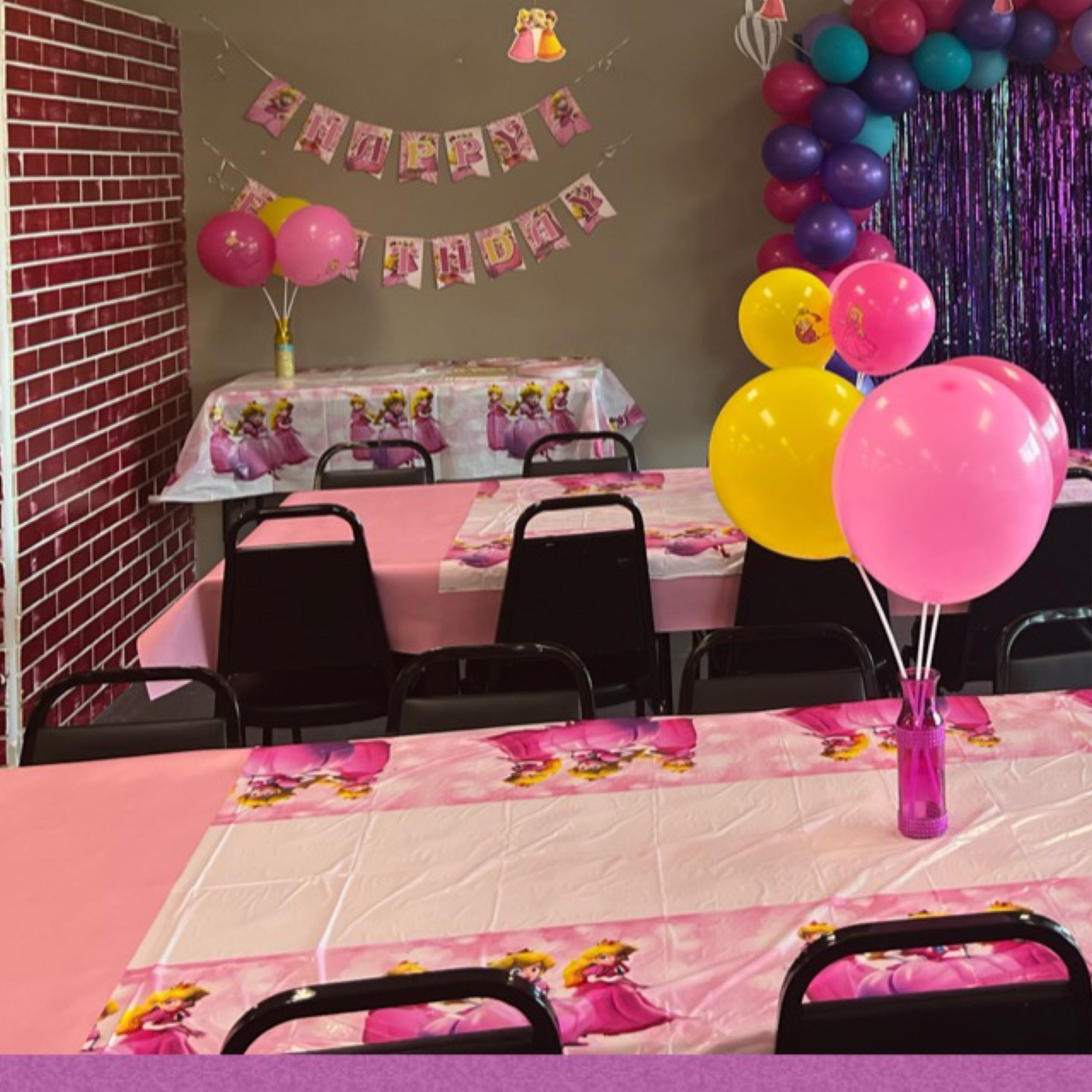 BIRTHDAY PARTY PACKAGE | Jaxon's Playhouse LLC