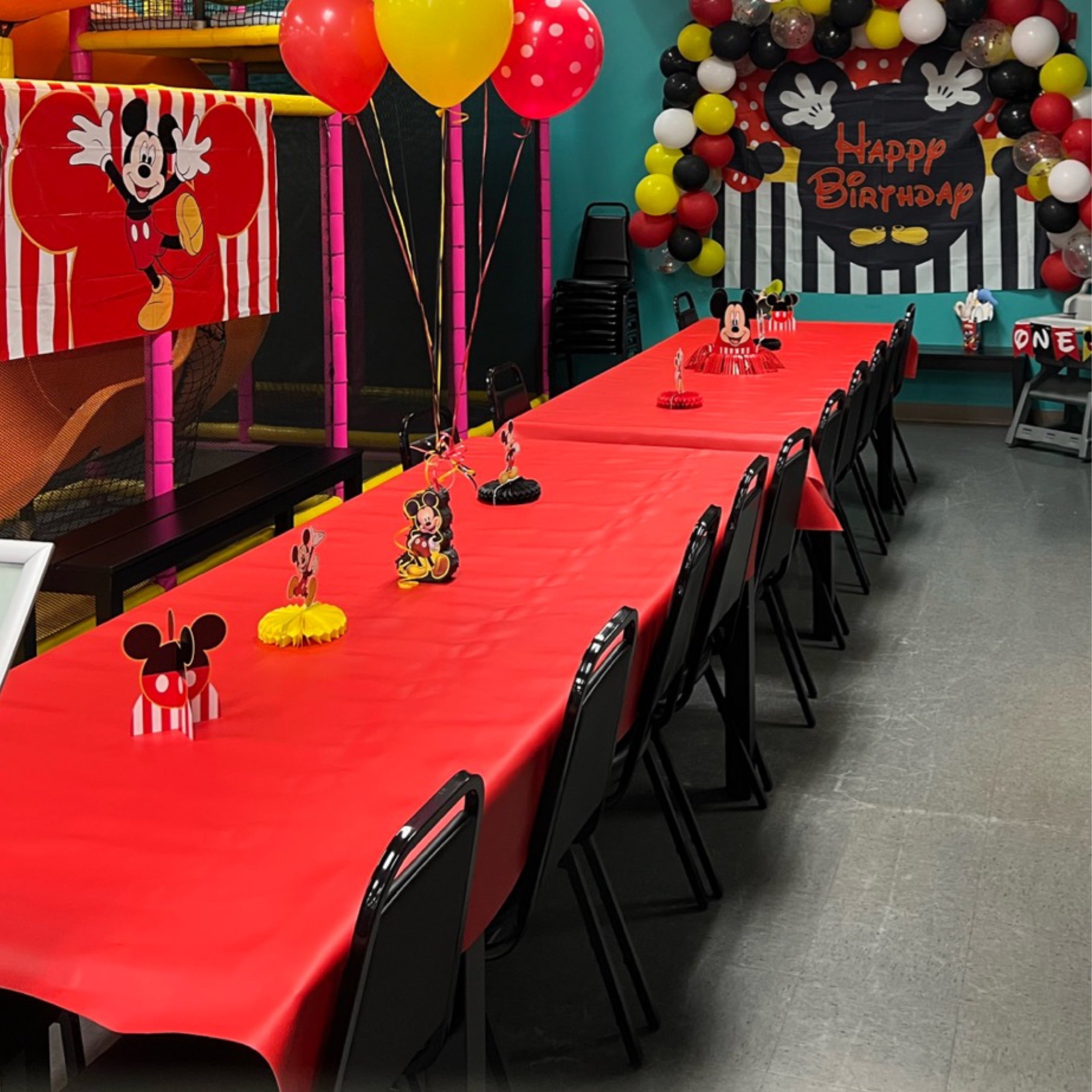 Value Birthday Party | Jaxon's Playhouse LLC