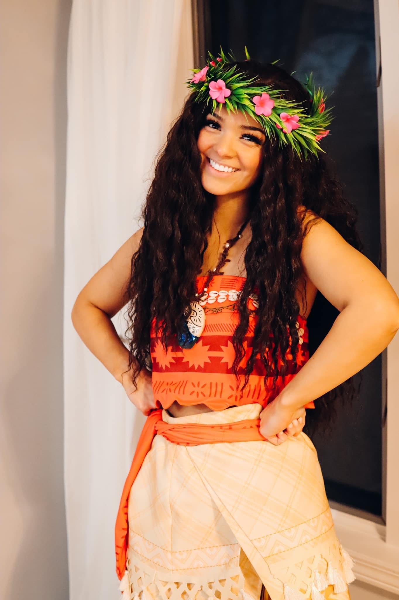 Moana Meet & Greet Jaxon's Playhouse LLC