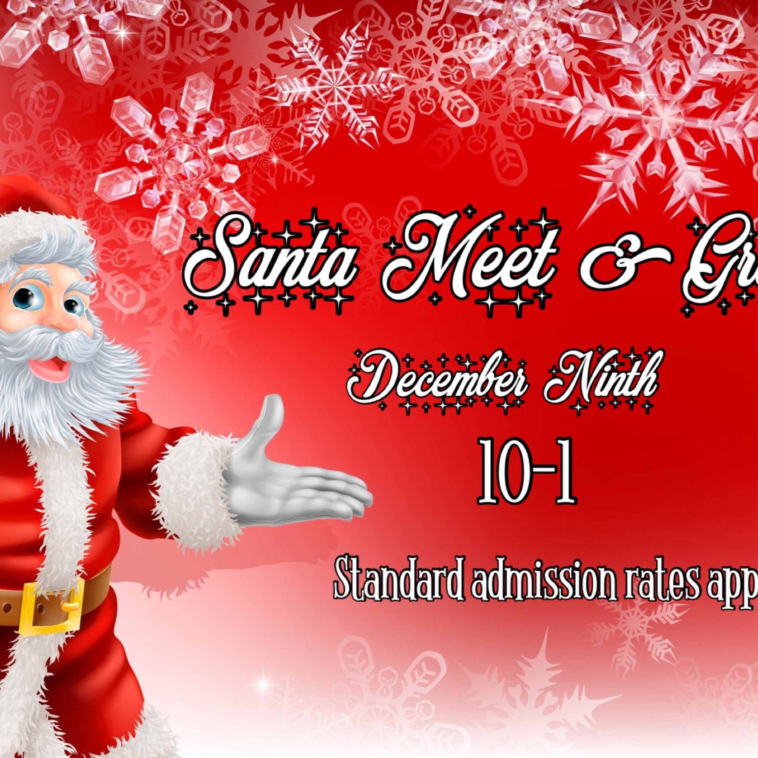 Santa Meet Greet Jaxon's Playhouse LLC