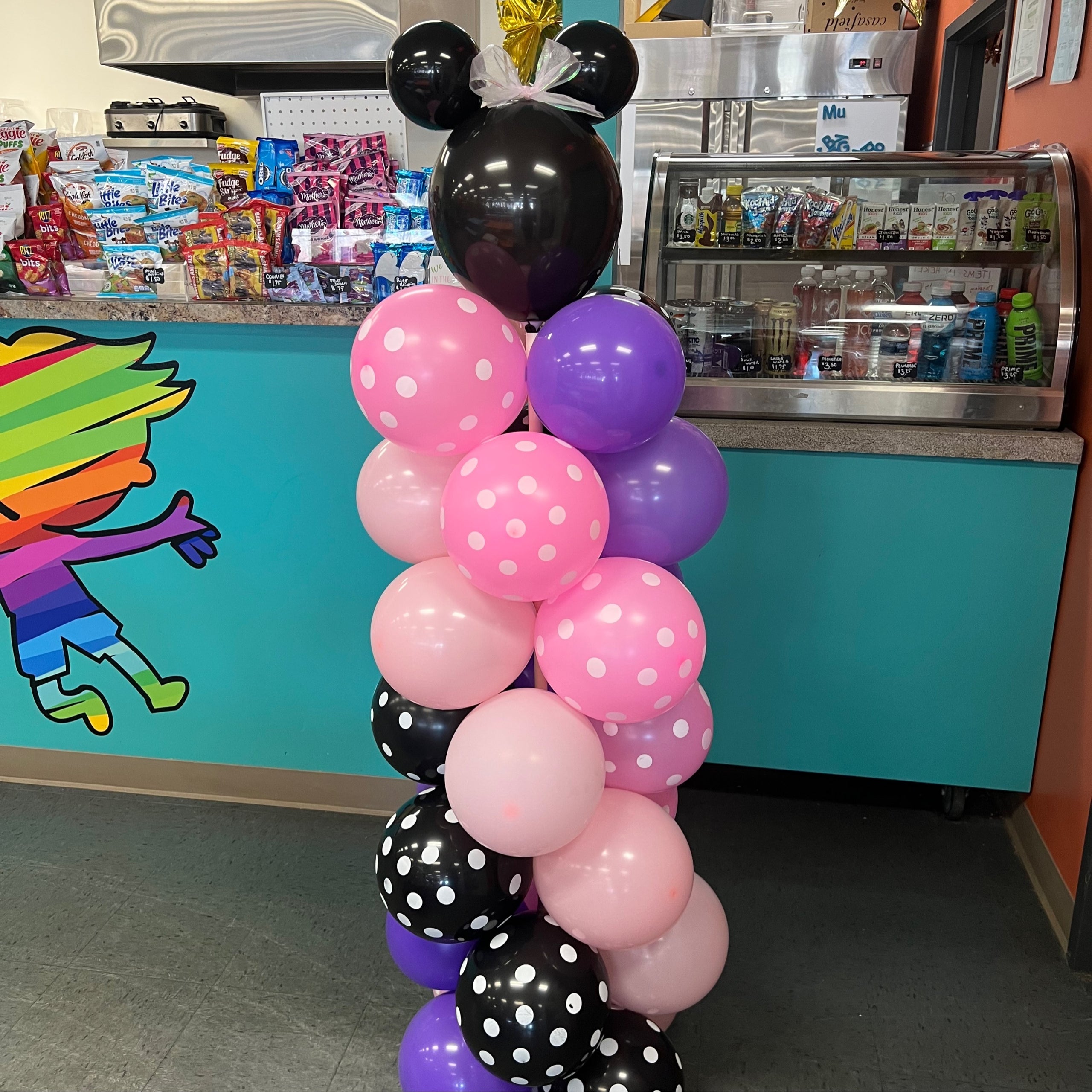 Balloon Column Jaxon's Playhouse LLC